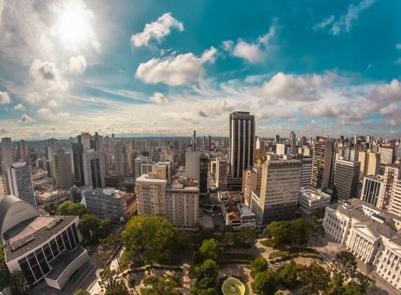 Imóveis residenciais novos em Curitiba valorizam 11% em 12 meses, mostra pesquisa (Bem Paraná)