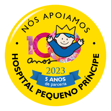 Logo do hospital pequeno príncipe